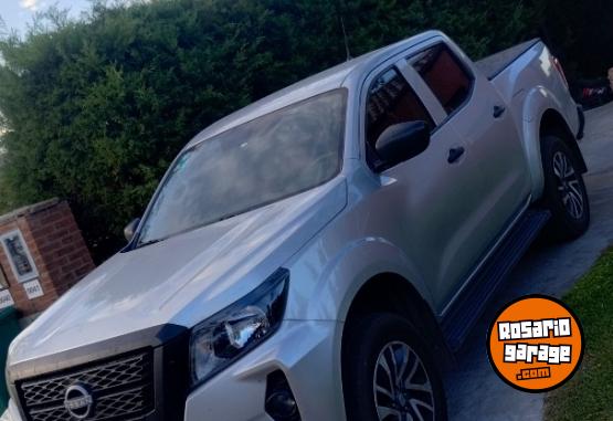 Camionetas - Nissan Frontier Hilux S10 Ranger 2023 Diesel 63000Km - En Venta