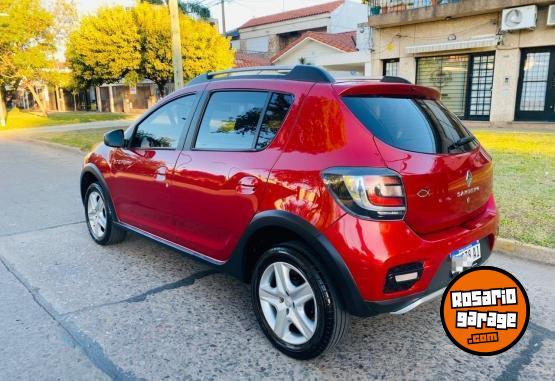 Autos - Renault Sandero stepway 2018 Nafta 97000Km - En Venta