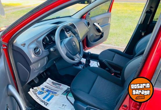 Autos - Renault Sandero stepway 2018 Nafta 97000Km - En Venta