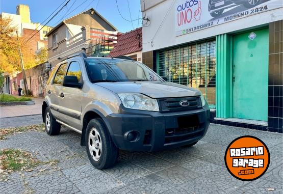 Autos - Ford ecosport 2011 GNC 170000Km - En Venta
