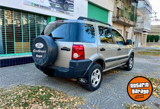 Autos - Ford ecosport 2011 GNC 170000Km - En Venta