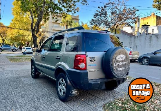 Autos - Ford ecosport 2011 GNC 170000Km - En Venta