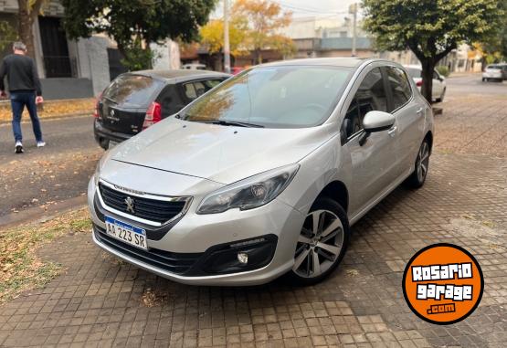 Autos - Peugeot 308 2016 Nafta 90000Km - En Venta
