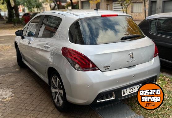 Autos - Peugeot 308 2016 Nafta 90000Km - En Venta