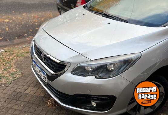 Autos - Peugeot 308 2016 Nafta 90000Km - En Venta