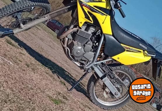 Motos - Honda Xr 250 2010 Nafta 10000Km - En Venta