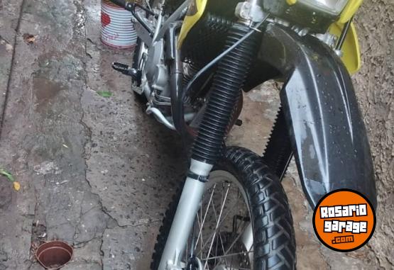 Motos - Honda Xr 250 2010 Nafta 10000Km - En Venta