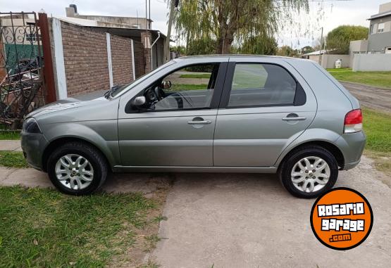 Autos - Fiat Palio 2007 Nafta 185Km - En Venta