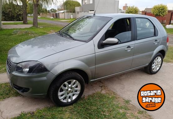 Autos - Fiat Palio 2007 Nafta 185Km - En Venta
