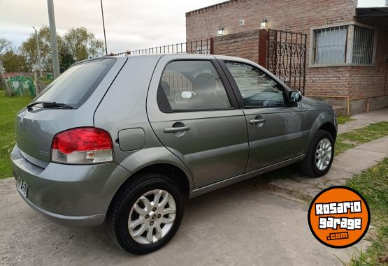Autos - Fiat Palio 2007 Nafta 185Km - En Venta