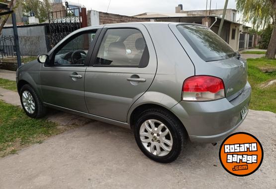 Autos - Fiat Palio 2007 Nafta 185Km - En Venta