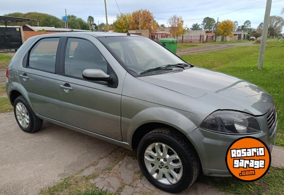 Autos - Fiat Palio 2007 Nafta 185Km - En Venta