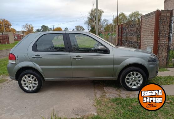 Autos - Fiat Palio 2007 Nafta 185Km - En Venta