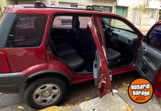 Autos - Ford Ford EcoSport 1.4 TDCi 2006 Diesel 186000Km - En Venta
