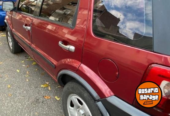 Autos - Ford Ford EcoSport 1.4 TDCi 2006 Diesel 186000Km - En Venta