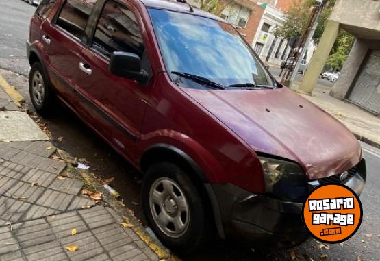 Autos - Ford Ford EcoSport 1.4 TDCi 2006 Diesel 186000Km - En Venta