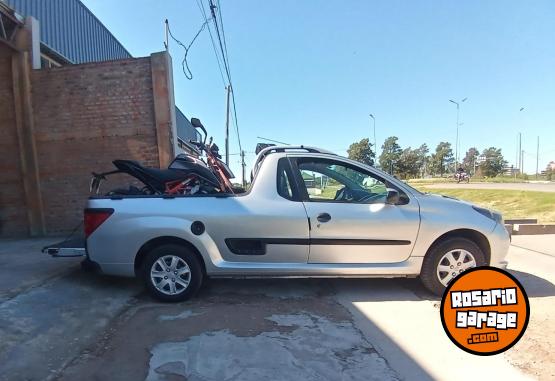 Camionetas - Peugeot Hoggar xs 1.6 2014 Nafta 65000Km - En Venta