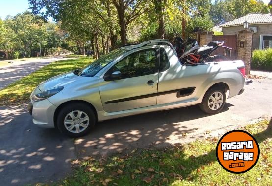 Camionetas - Peugeot Hoggar xs 1.6 2014 Nafta 65000Km - En Venta