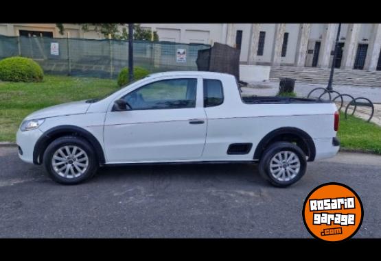 Autos - Volkswagen Saveiro cabina extendida 2012 Nafta 150000Km - En Venta