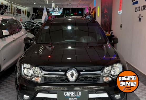 Camionetas - Renault Oroch 2.0 Dyanmic 2016 GNC 170000Km - En Venta