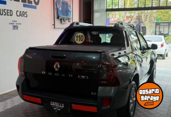Camionetas - Renault Oroch 2.0 Dyanmic 2016 GNC 170000Km - En Venta