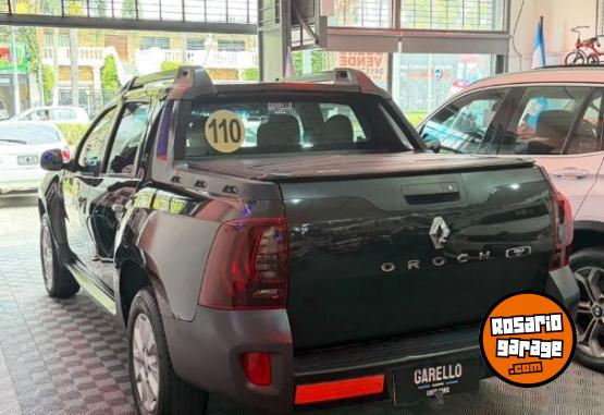 Camionetas - Renault Oroch 2.0 Dyanmic 2016 GNC 170000Km - En Venta
