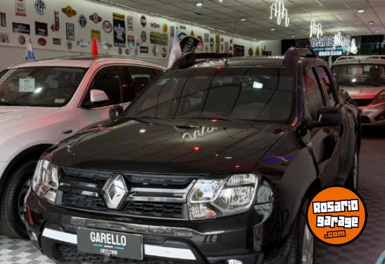 Camionetas - Renault Oroch 2.0 Dyanmic 2016 GNC 170000Km - En Venta