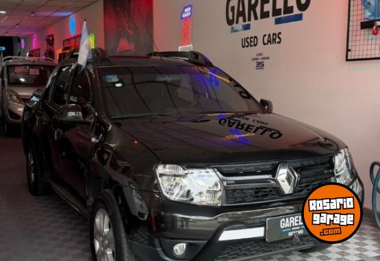 Camionetas - Renault Oroch 2.0 Dyanmic 2016 GNC 170000Km - En Venta