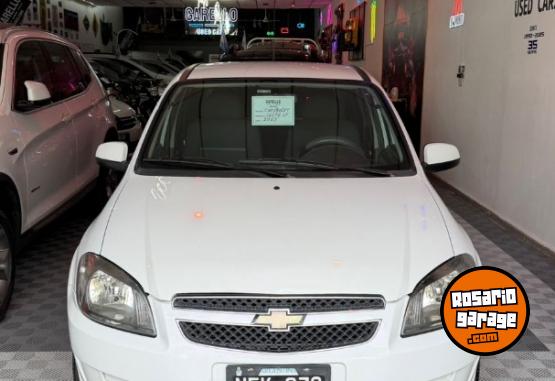 Autos - Chevrolet Celta LT 1.4 2013 Nafta 131000Km - En Venta