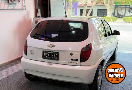 Autos - Chevrolet Celta LT 1.4 2013 Nafta 131000Km - En Venta