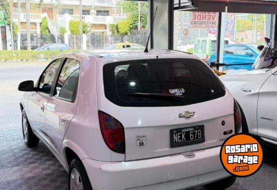 Autos - Chevrolet Celta LT 1.4 2013 Nafta 131000Km - En Venta