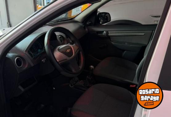 Autos - Chevrolet Celta LT 1.4 2013 Nafta 131000Km - En Venta