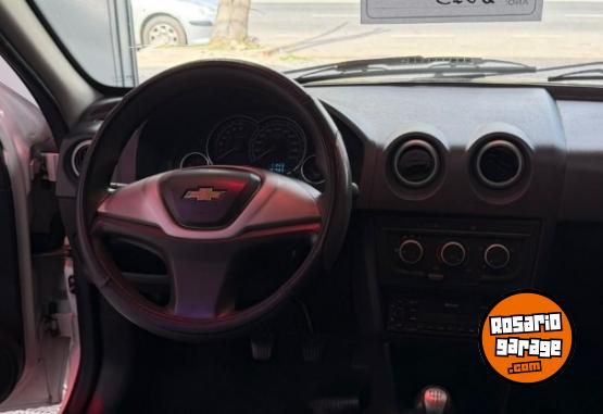 Autos - Chevrolet Celta LT 1.4 2013 Nafta 131000Km - En Venta