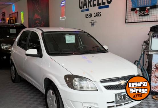 Autos - Chevrolet Celta LT 1.4 2013 Nafta 131000Km - En Venta
