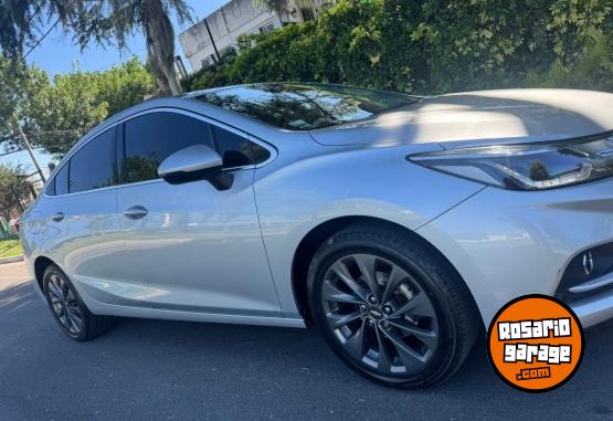 Autos - Chevrolet Cruze LTZ 2020 Nafta 64000Km - En Venta
