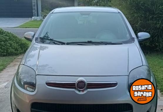 Autos - Fiat Palio Sporting 2014 Nafta 76000Km - En Venta