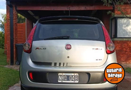 Autos - Fiat Palio Sporting 2014 Nafta 76000Km - En Venta