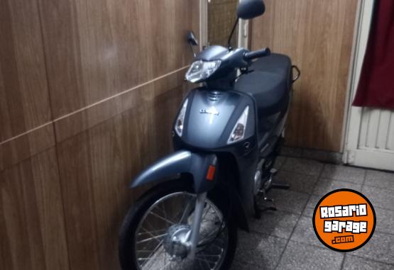 Motos - Corven 110 2023 Nafta 1100Km - En Venta