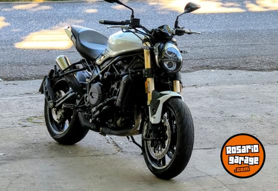 Motos - Benelli 752S 2022 Nafta 19000Km - En Venta