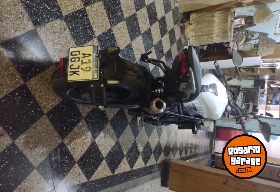 Motos - Benelli 752S 2022 Nafta 19000Km - En Venta