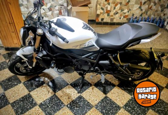 Motos - Benelli 752S 2022 Nafta 19000Km - En Venta