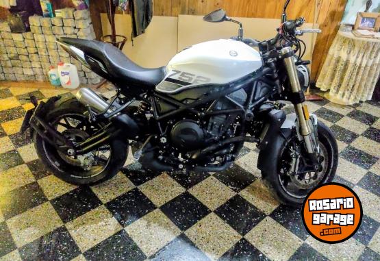 Motos - Benelli 752S 2022 Nafta 19000Km - En Venta