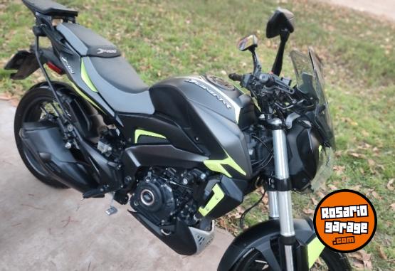 Motos - Bajaj Dominar 400 Tourer 2023 Nafta 33320Km - En Venta