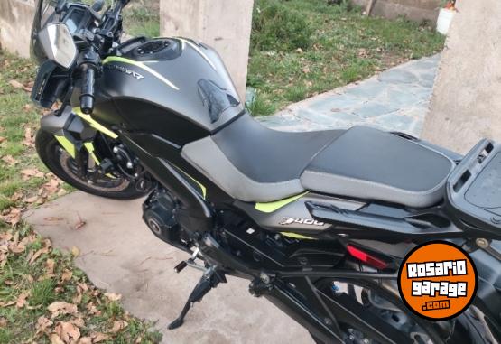 Motos - Bajaj Dominar 400 Tourer 2023 Nafta 33320Km - En Venta