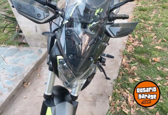 Motos - Bajaj Dominar 400 Tourer 2023 Nafta 33320Km - En Venta