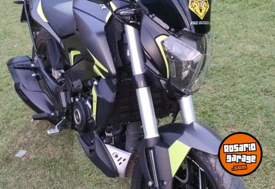 Motos - Bajaj Dominar 400 Tourer 2023 Nafta 33320Km - En Venta