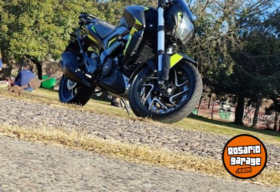 Motos - Bajaj Dominar 400 Tourer 2023 Nafta 33320Km - En Venta