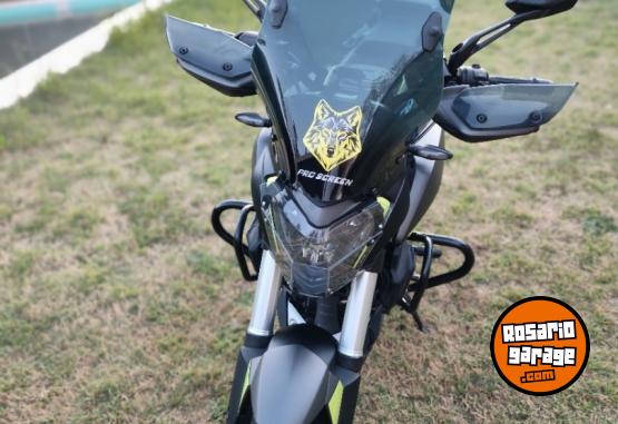 Motos - Bajaj Dominar 400 Tourer 2023 Nafta 33320Km - En Venta