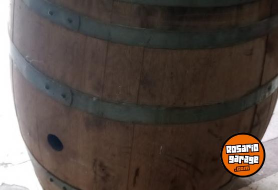 Otros - Vendo barril de roble 220litros - En Venta