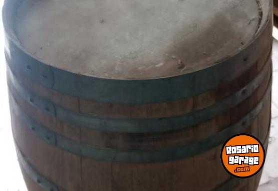 Otros - Vendo barril de roble 220litros - En Venta
